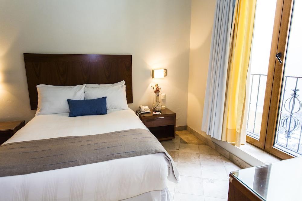 Hotel Parador De Alcala Oaxaca Eksteriør bilde