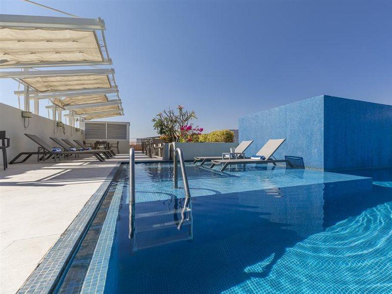 Hotel Parador De Alcala Oaxaca Eksteriør bilde