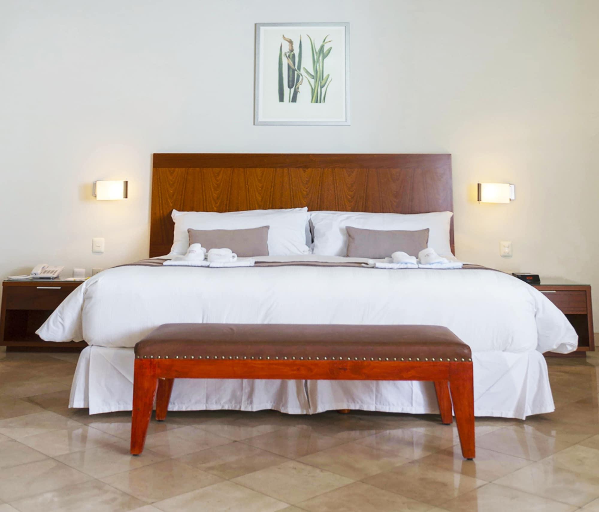 Hotel Parador De Alcala Oaxaca Eksteriør bilde