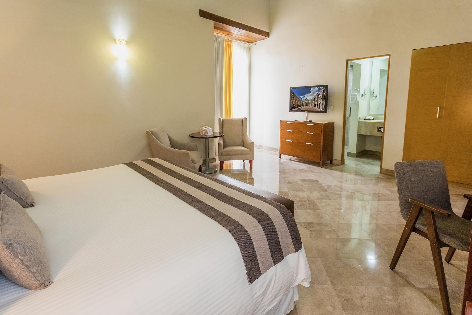 Hotel Parador De Alcala Oaxaca Eksteriør bilde