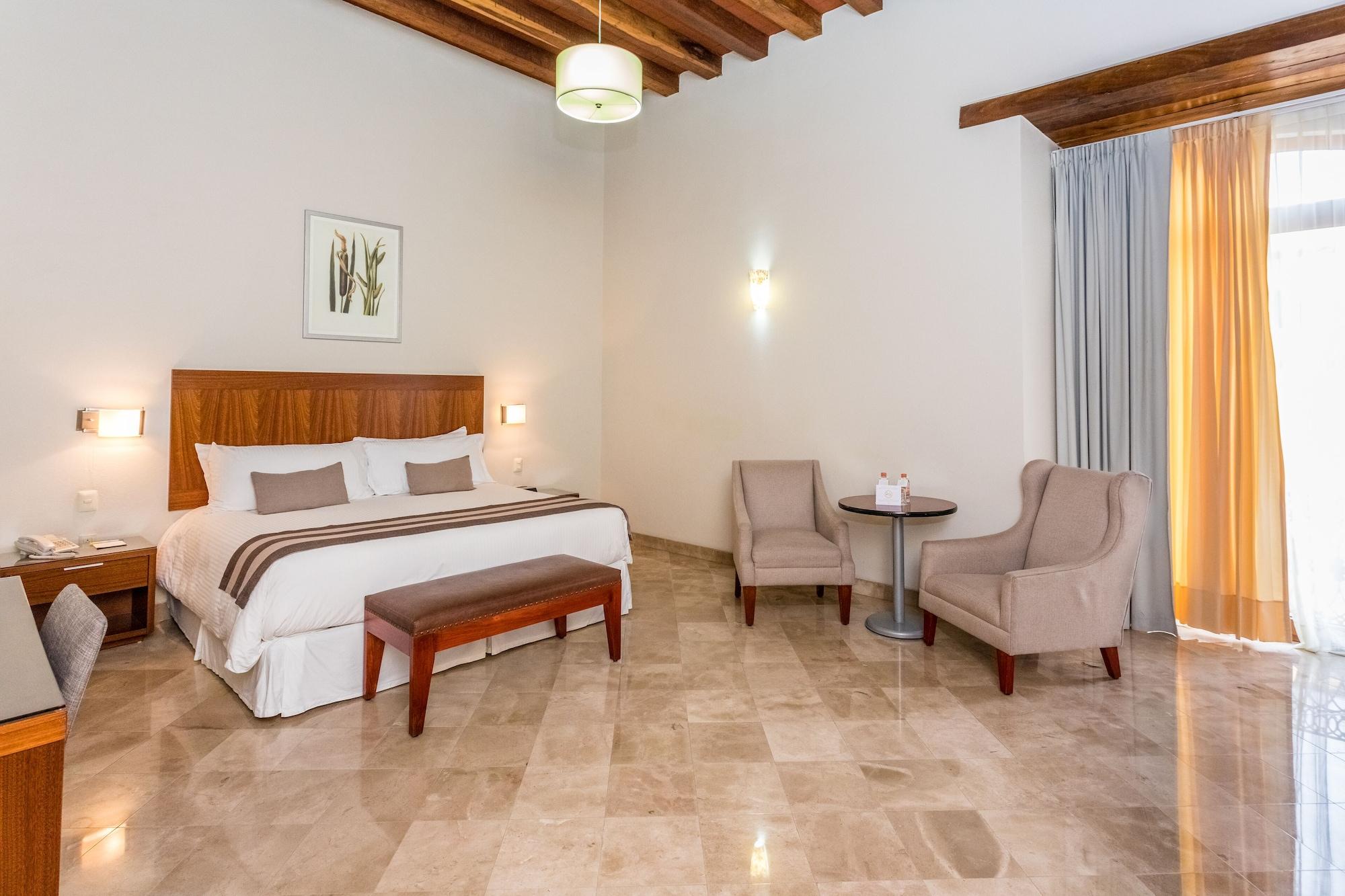 Hotel Parador De Alcala Oaxaca Eksteriør bilde