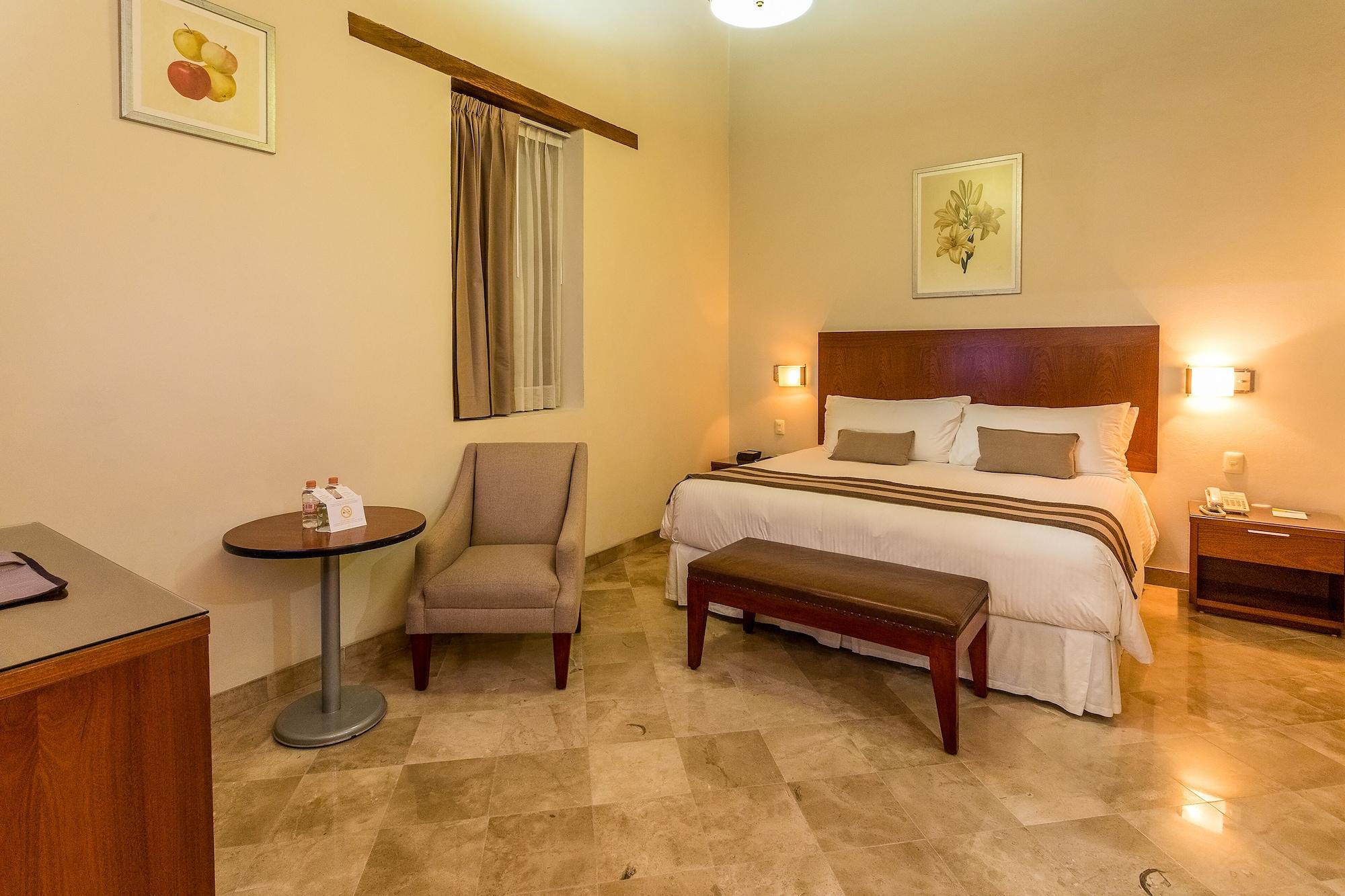 Hotel Parador De Alcala Oaxaca Eksteriør bilde
