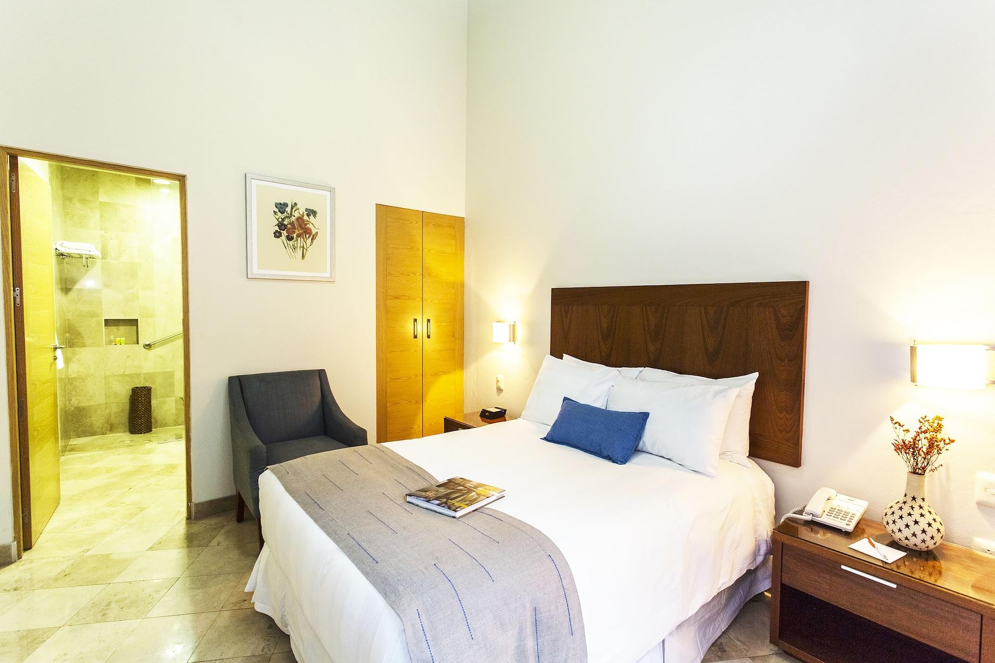 Hotel Parador De Alcala Oaxaca Eksteriør bilde