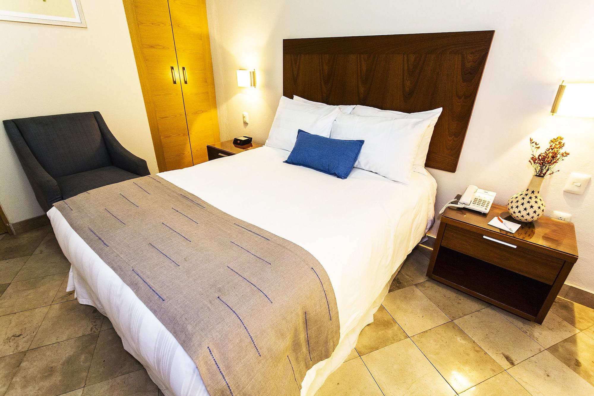 Hotel Parador De Alcala Oaxaca Eksteriør bilde