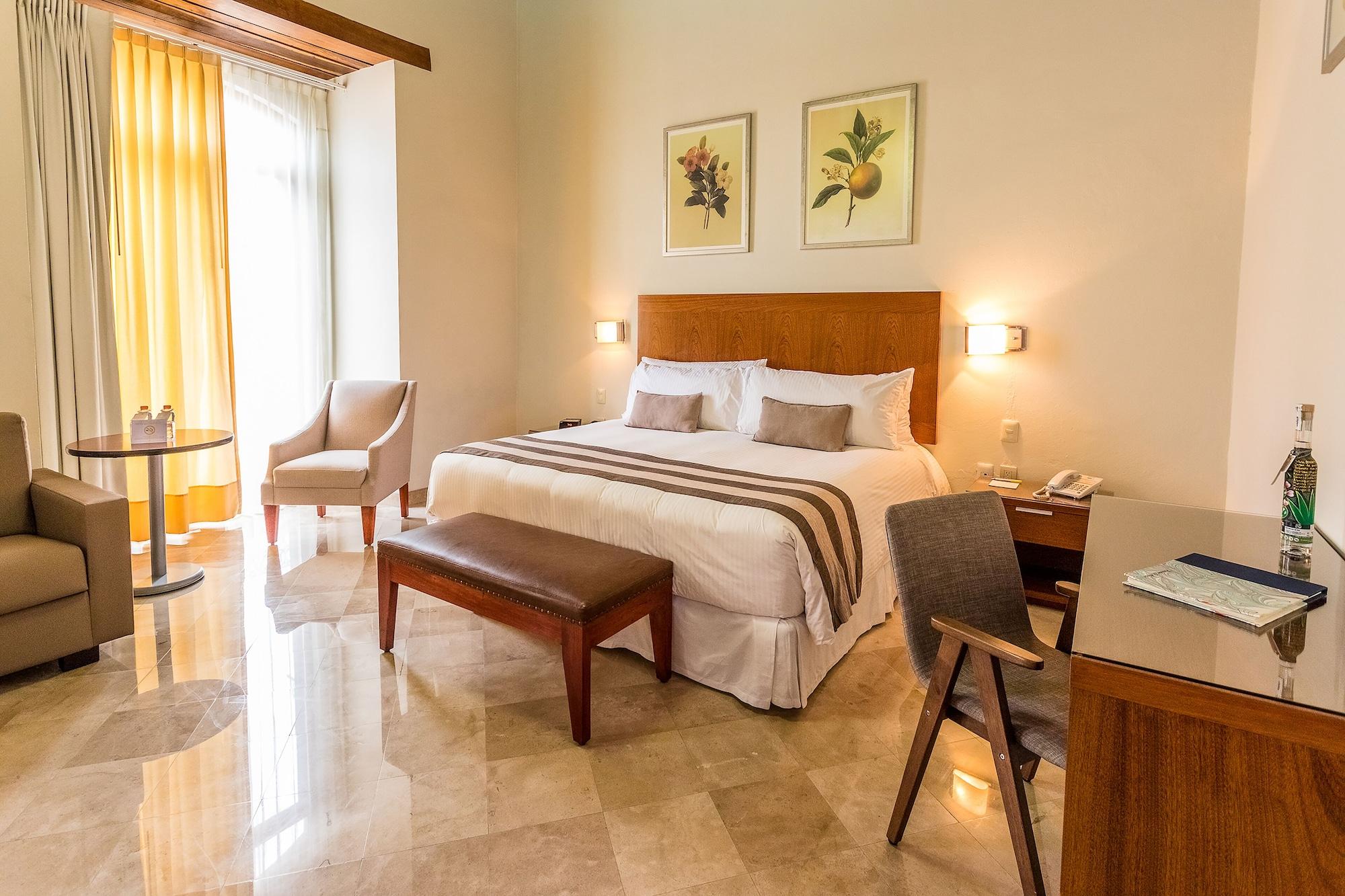 Hotel Parador De Alcala Oaxaca Eksteriør bilde
