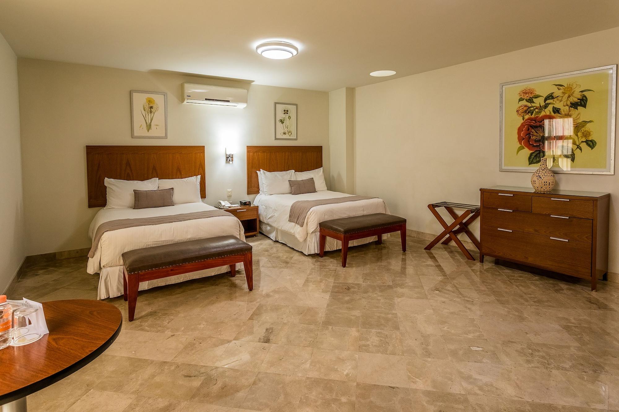 Hotel Parador De Alcala Oaxaca Eksteriør bilde