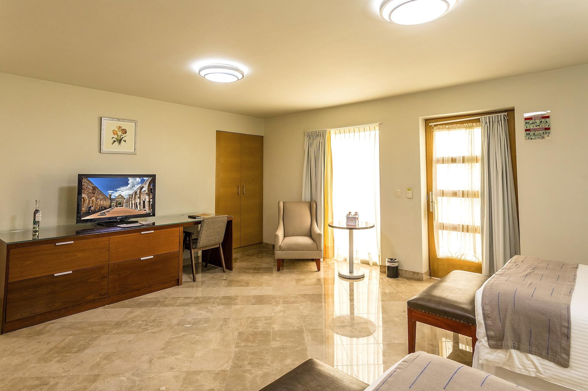 Hotel Parador De Alcala Oaxaca Eksteriør bilde