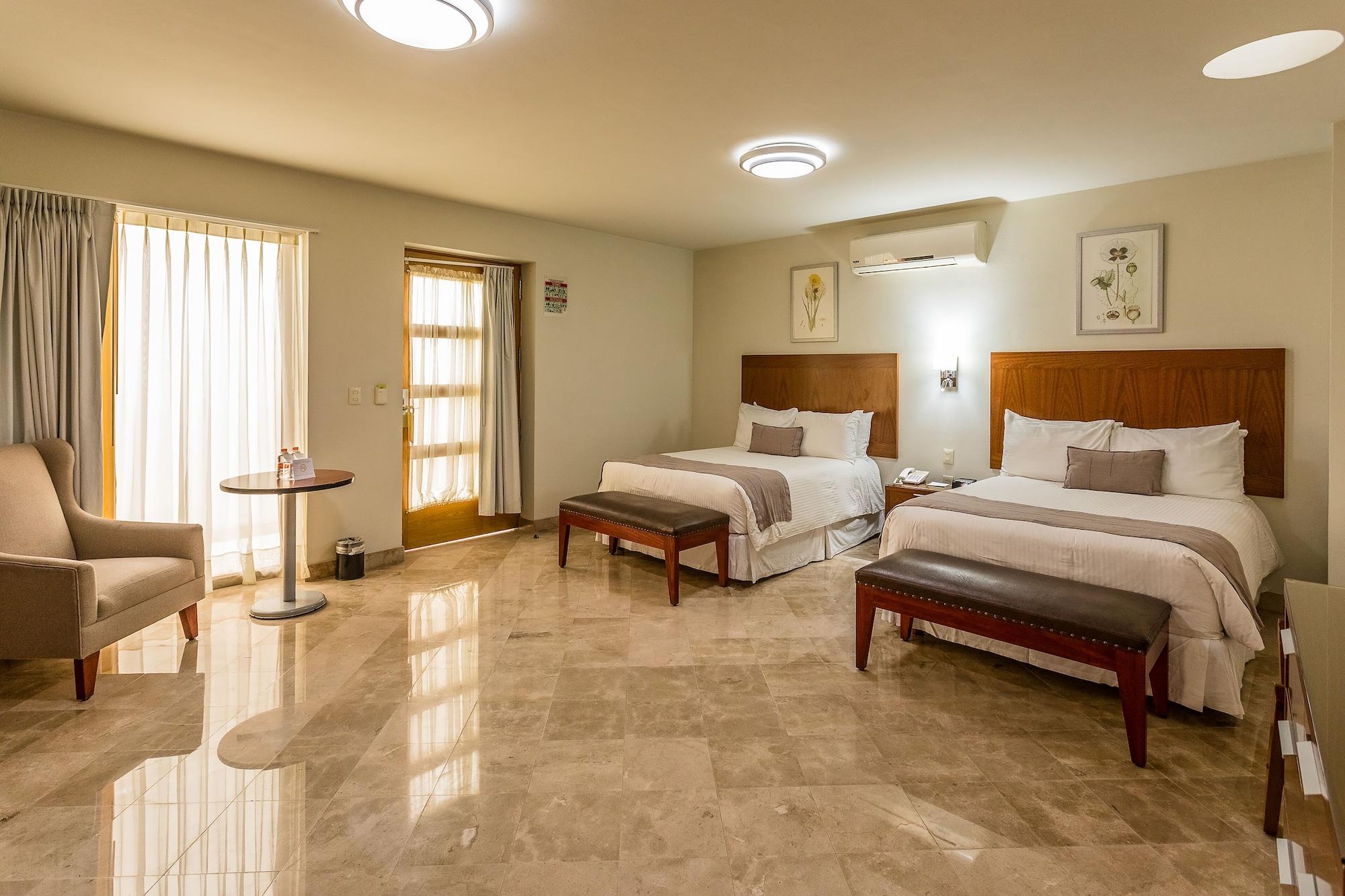 Hotel Parador De Alcala Oaxaca Eksteriør bilde