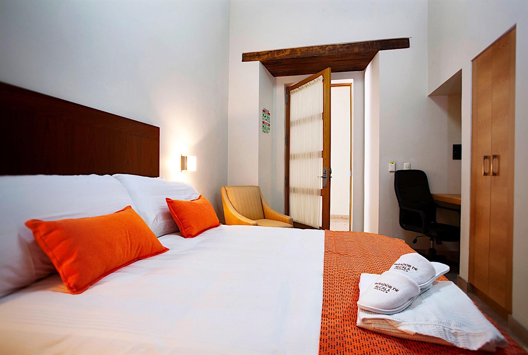Hotel Parador De Alcala Oaxaca Eksteriør bilde