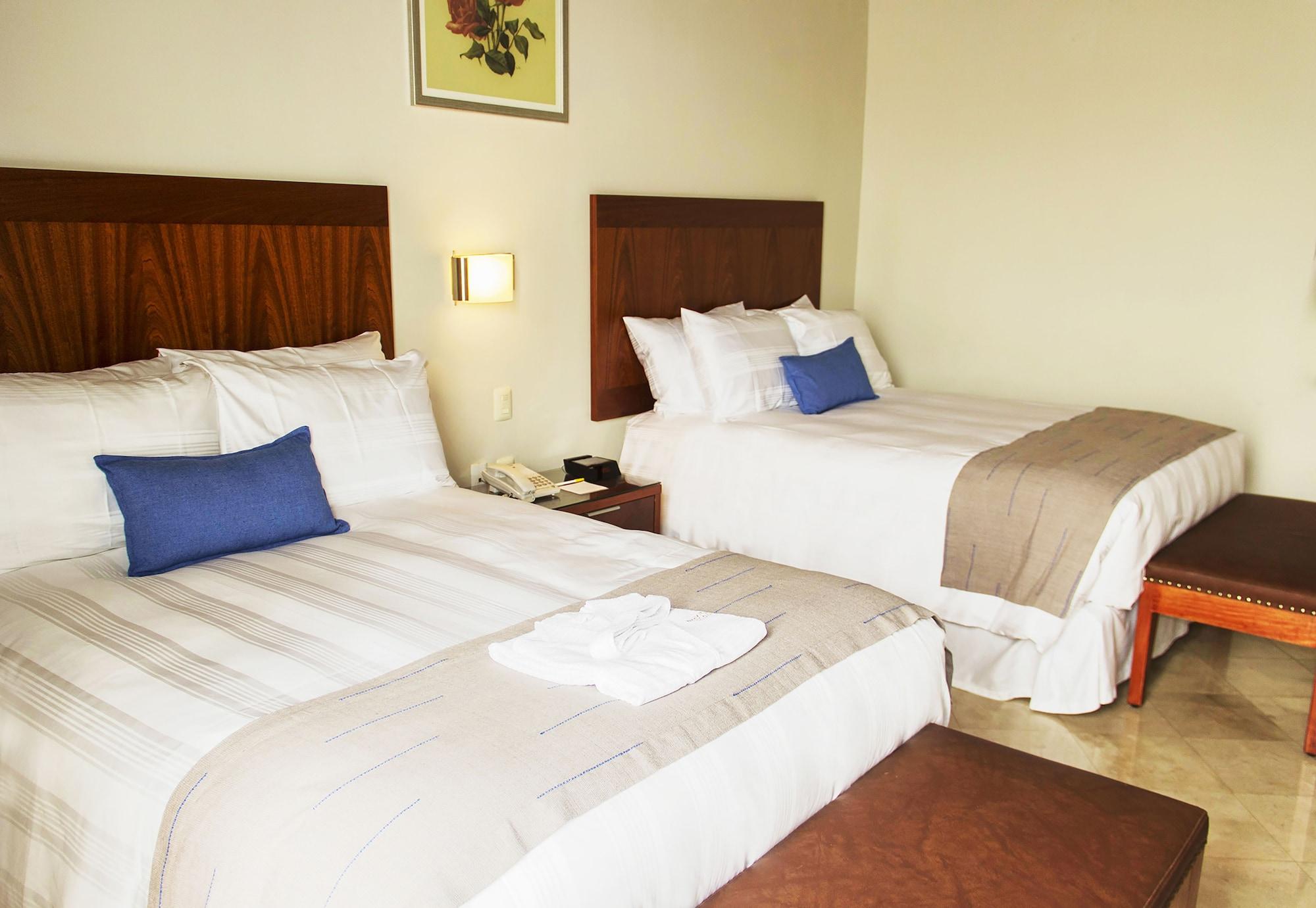Hotel Parador De Alcala Oaxaca Eksteriør bilde