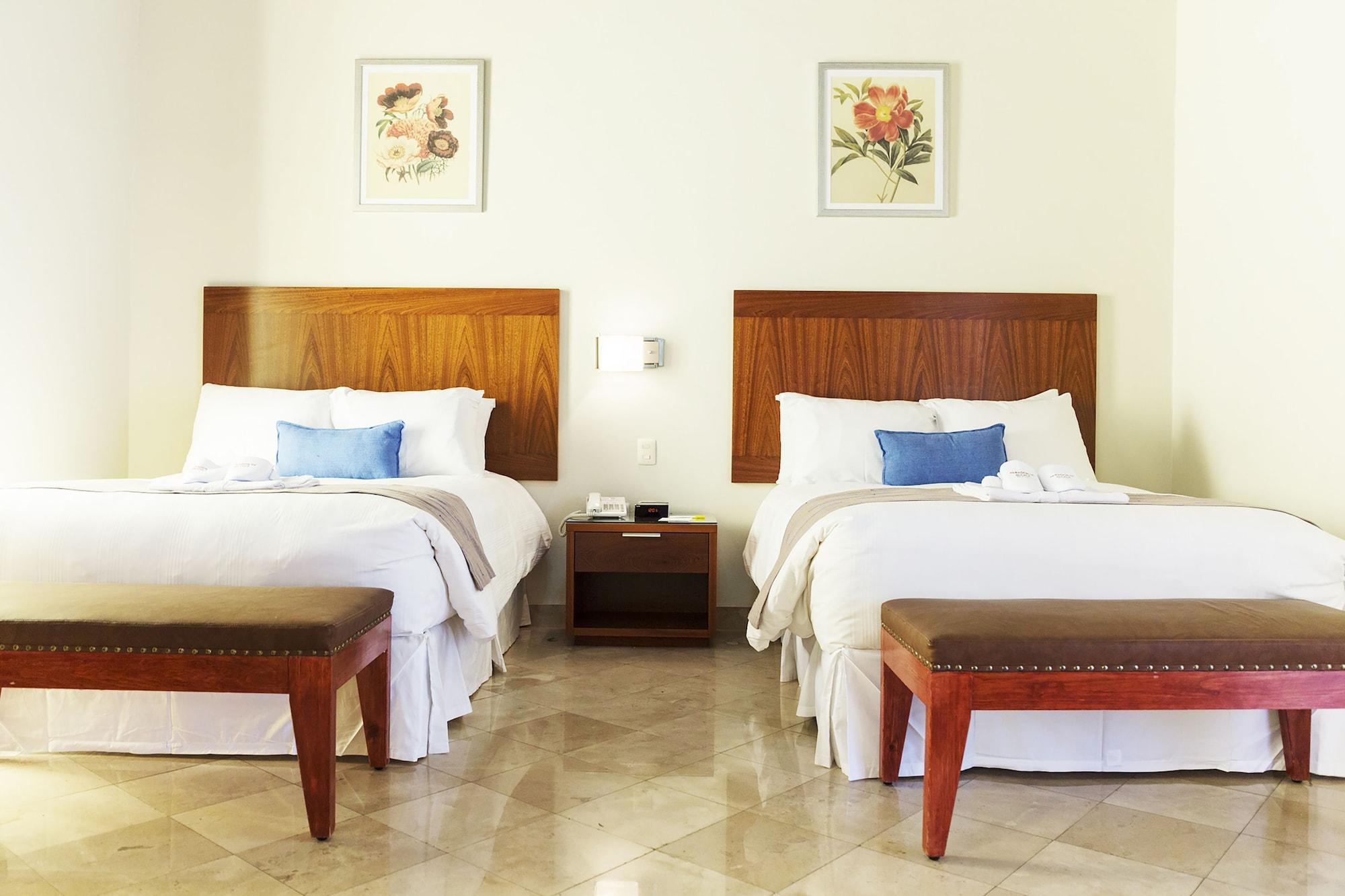 Hotel Parador De Alcala Oaxaca Eksteriør bilde