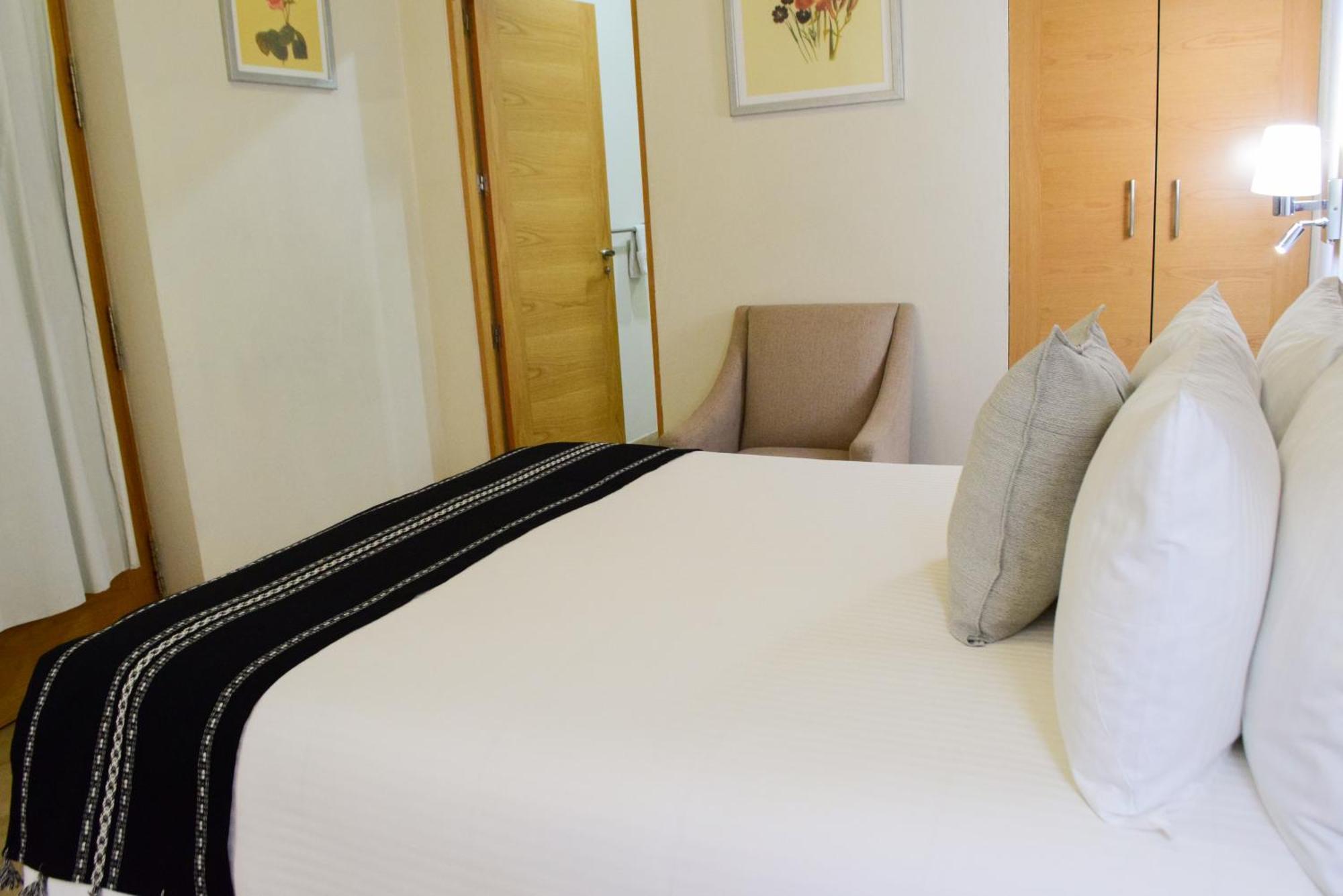 Hotel Parador De Alcala Oaxaca Eksteriør bilde