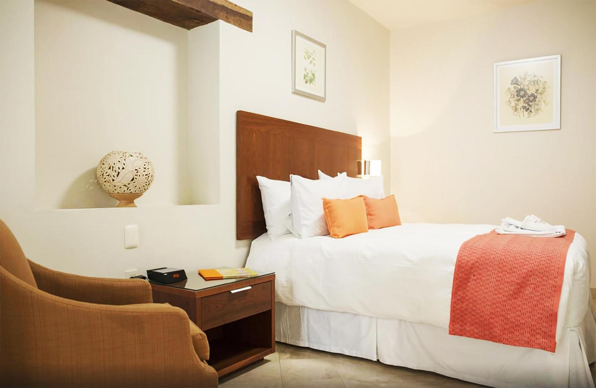 Hotel Parador De Alcala Oaxaca Eksteriør bilde
