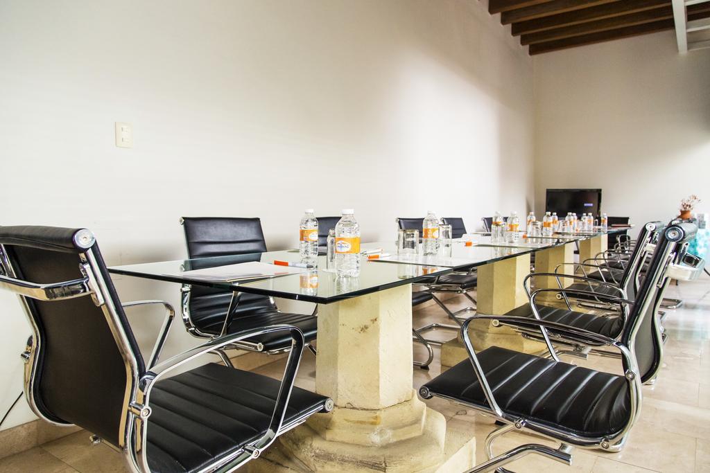 Hotel Parador De Alcala Oaxaca Eksteriør bilde