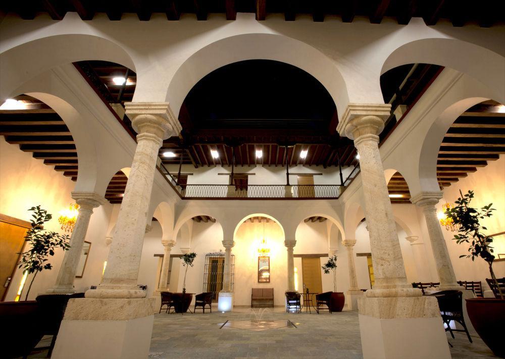Hotel Parador De Alcala Oaxaca Eksteriør bilde