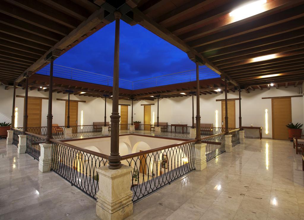 Hotel Parador De Alcala Oaxaca Eksteriør bilde