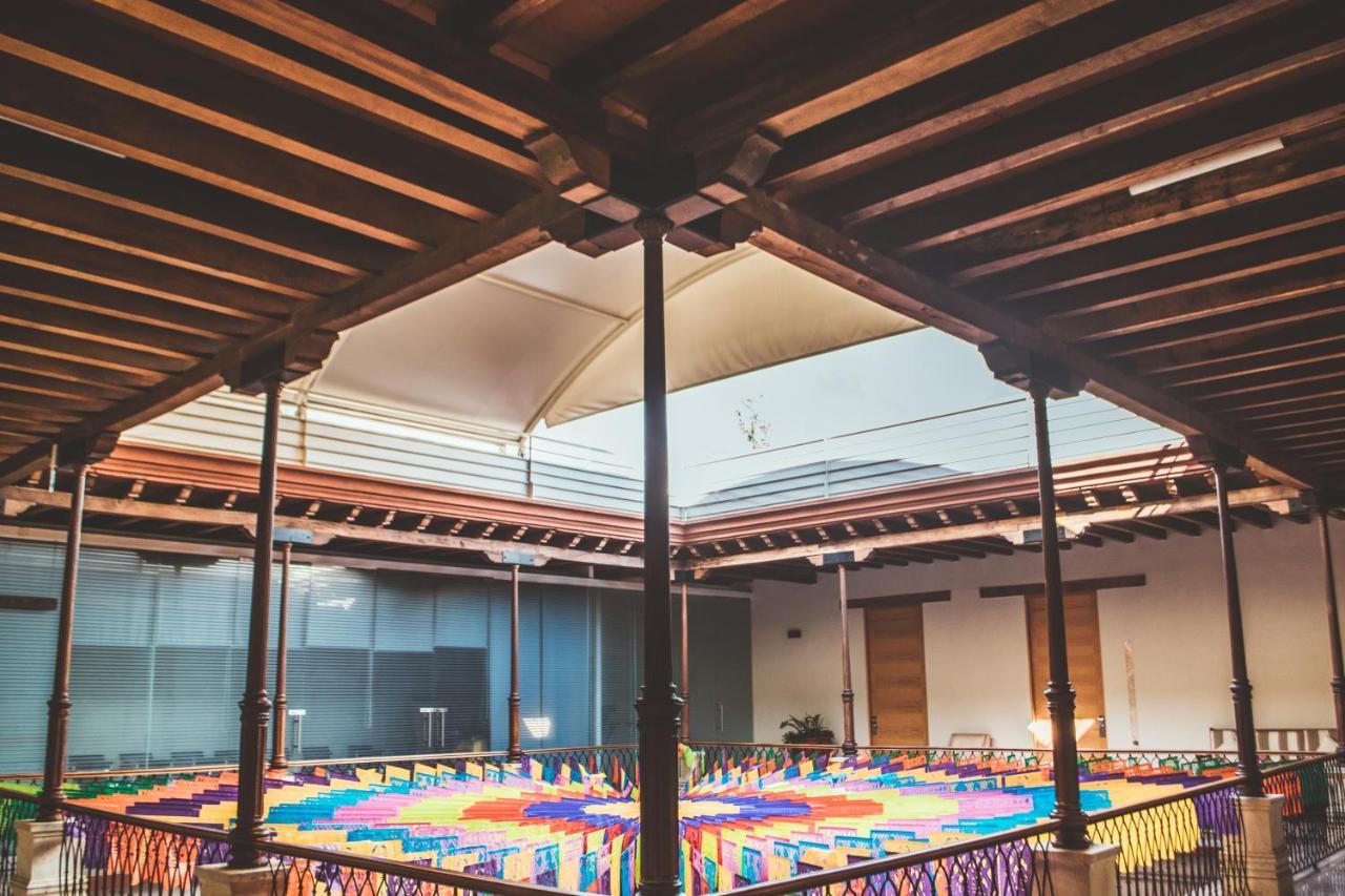 Hotel Parador De Alcala Oaxaca Eksteriør bilde