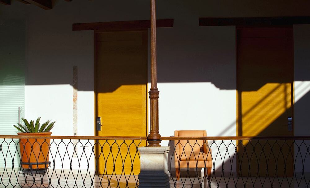 Hotel Parador De Alcala Oaxaca Eksteriør bilde